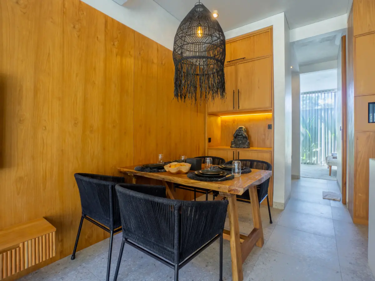 Interior of a unit planned and operated by IJI Home Group