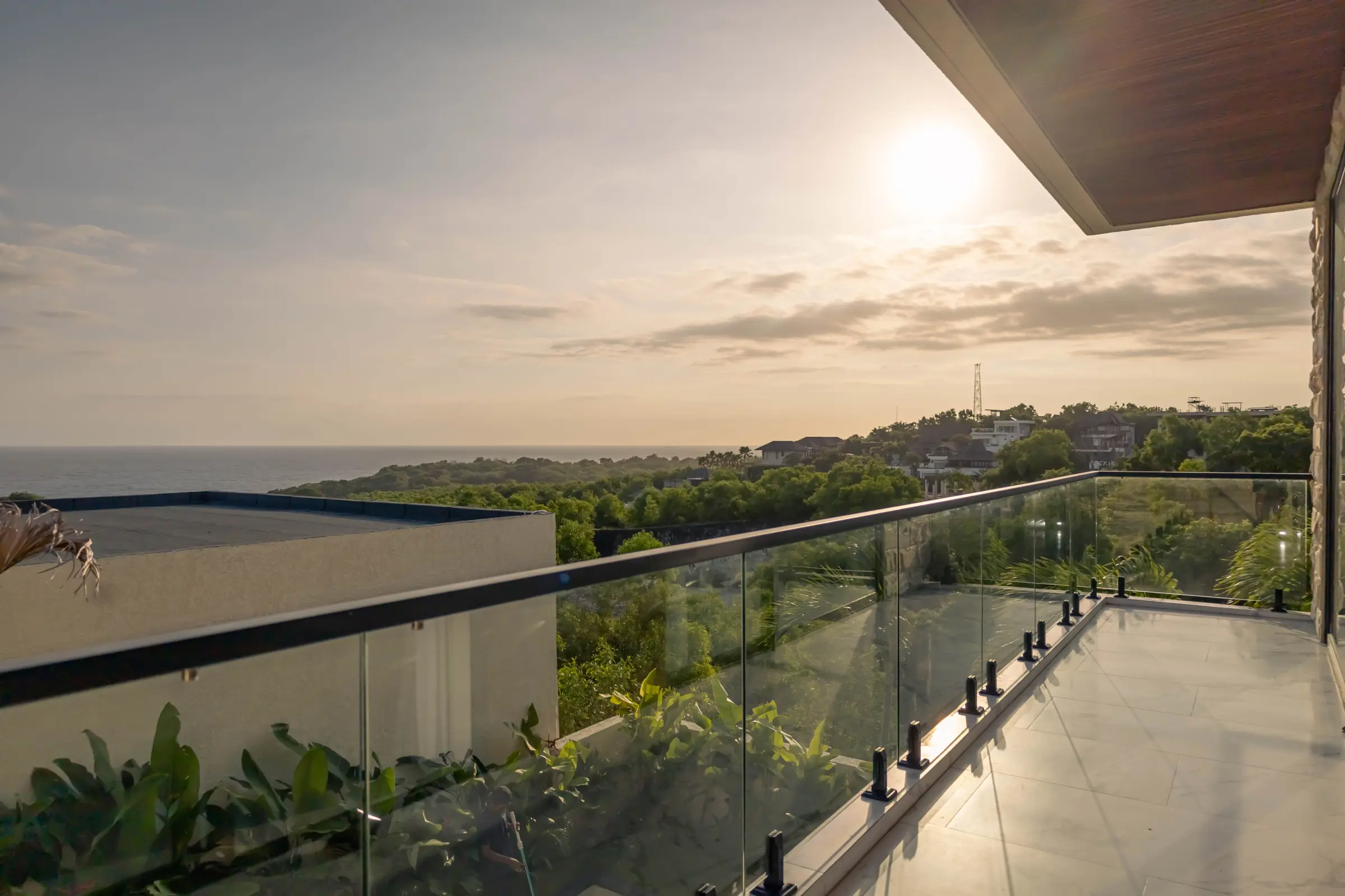 Premium Villa with Pool and Ocean View at White Residence
