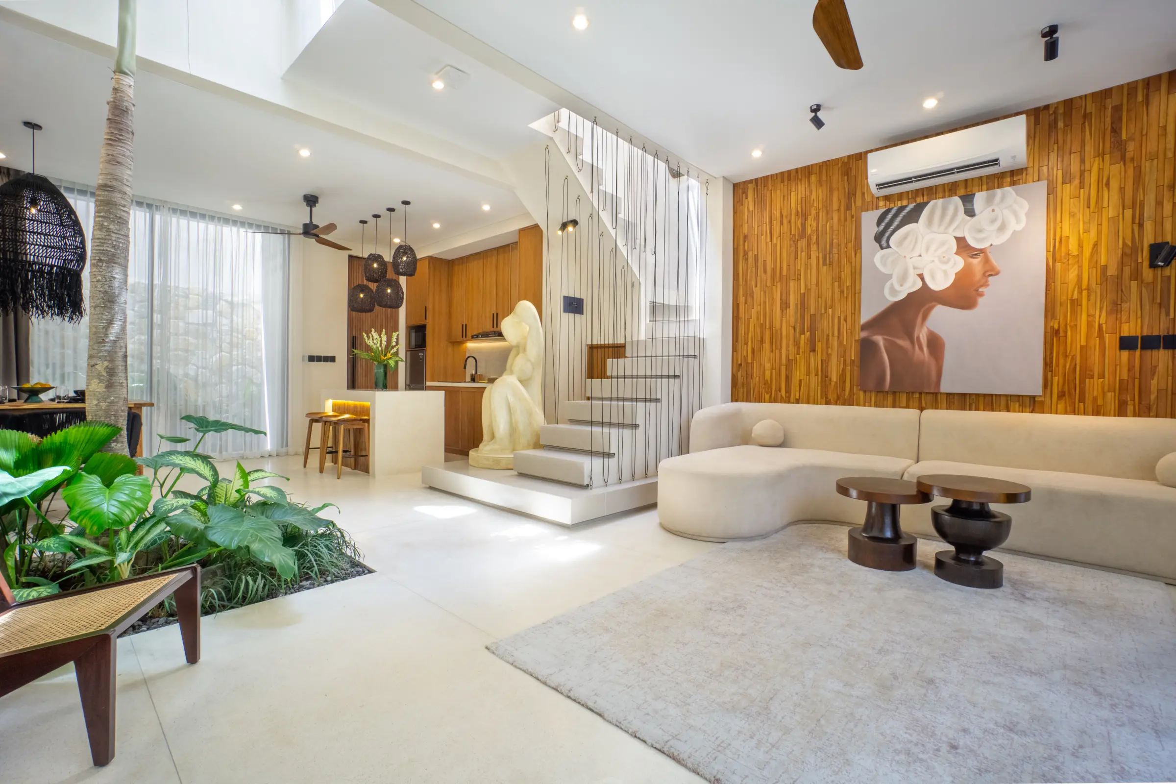 Villa with Pool at Rahya Villas Complex, Kutuh